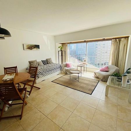 Апартаменты Punta Del Este Frente Al Mar Экстерьер фото