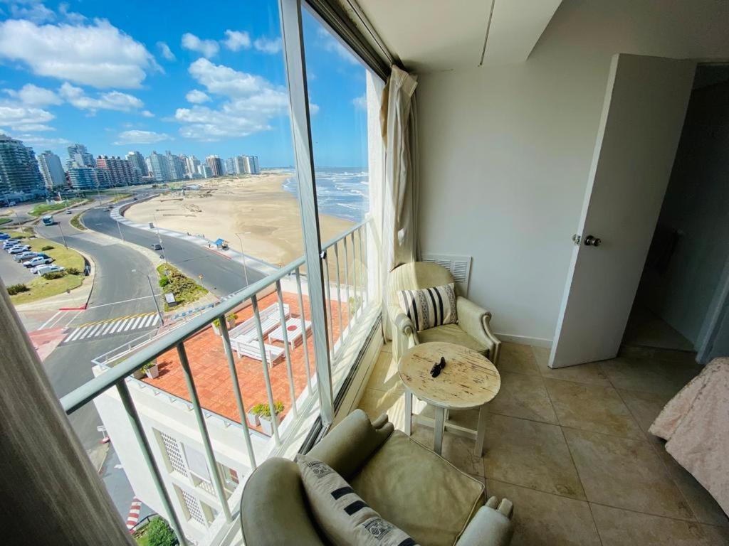Апартаменты Punta Del Este Frente Al Mar Экстерьер фото