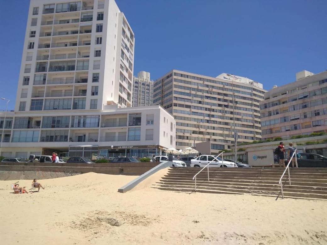 Апартаменты Punta Del Este Frente Al Mar Экстерьер фото